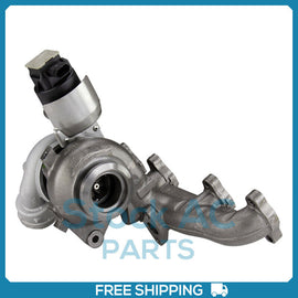 Turbo for 05-06 Volkswagen Jetta