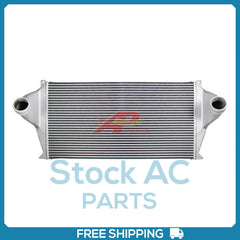 New Intercooler for 5500i, 5600i, 5900i, 7500 International Trucks