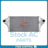 New Intercooler for 5500i, 5600i, 5900i, 7500 International Trucks