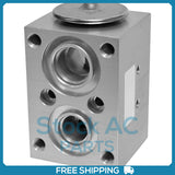 A/C Expansion Valve for 01 VOLVO L20F / 01 L50F