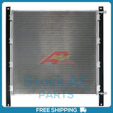 New A/C Condenser for HD Peterbilt OE# 1803809