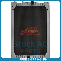 New Radiator for John Deere OE# RE159210