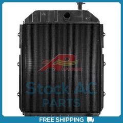 New Radiator for Ford/Holland OE# D5NN8005P