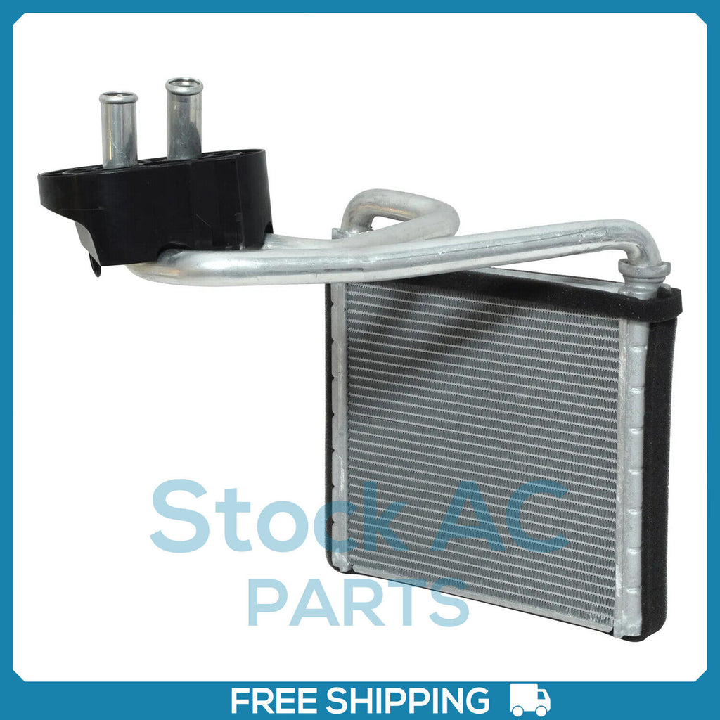 A/C Heater Core for 11-19 Ram 1500 V6 3.0L 3.6L 3.7L V8 4.7L 5.7L