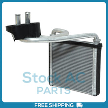 Cargar imagen en el visor de la galería, A/C Heater Core for 11-19 Ram 1500 V6 3.0L 3.6L 3.7L V8 4.7L 5.7L