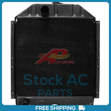 New Radiator for Kubota Tractor OE# 1572572060