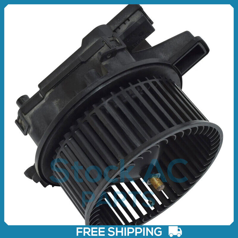 New A/C Blower Motor for 17-21 Audi A4L/ A5 19-21 A6L OE# 4M1820021