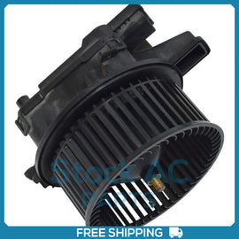 New A/C Blower Motor for 17-21 Audi A4L/ A5 19-21 A6L OE# 4M1820021