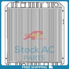 New Radiator for Komatsu Excavator 2030356120