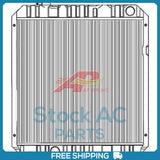 New Radiator for Komatsu Excavator 2030356120