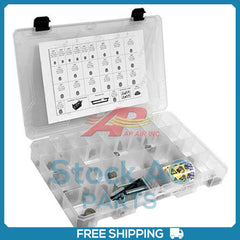 New Compressor for Suction Screen Kit  Ultimate 72 Piece Kit