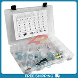 New Compressor for Suction Screen Kit  Ultimate 72 Piece Kit