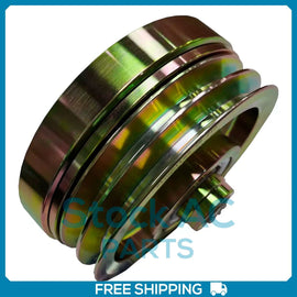 A/C Compressor Clutch fits Bock FK40 Bitzer 4N Double-Groove 2B 210mm