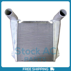 New Intercooler for Oshkosh OE# 083444520
