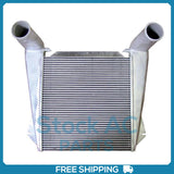 New Intercooler for Oshkosh OE# 083444520