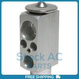 A/C Expansion Valve for 17-19 Volvo VHD L6 10.8L