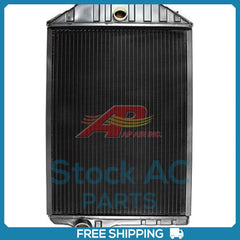 New Radiator for John Deere OE# RE21897