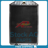 New Radiator for John Deere OE# RE21897