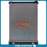 New Radiator for Acterra Ford/Sterling