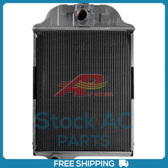New Radiator for John Deere OE# AT58449