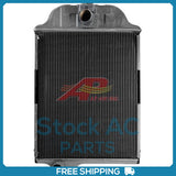 New Radiator for John Deere OE# AT58449