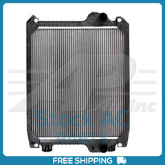 New Radiator for Case/Holland OE# 87737098