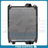New Radiator for Case/Holland OE# 87737098