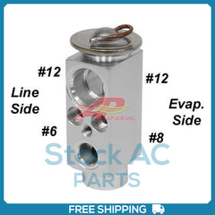 A/C Expansion Valve for Mercedes Benz