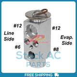 A/C Expansion Valve for Mercedes Benz