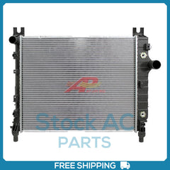 New Radiator for Dodge Dakota OE# 52028816AC