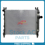 New Radiator for Dodge Dakota OE# 52028816AC