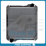 New Radiator for JCB OE# 30925545