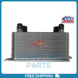 Oil Cooler for John Deere OE# AT318085