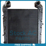 Intercooler for Bluebird Bus  FedEx, UPS Step Vans and Trucks  Int/Nav Chassis