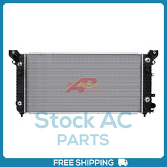 New Radiator for Chevy/GMC OE# 23126397