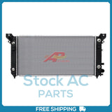 New Radiator for Chevy/GMC OE# 23126397