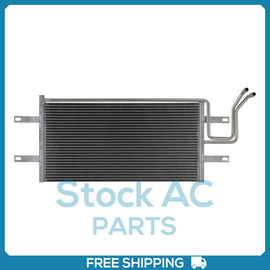 Transmission Oil Cooler for 07-09 Dodge Ram 2500/3500 6.7TD w/o Flowcontrolvalve