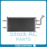 Transmission Oil Cooler for 07-09 Dodge Ram 2500/3500 6.7TD w/o Flowcontrolvalve