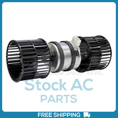 New A/C Blower Motor for With WheelsKobelco/Komatsu OE# YN20M00107S011