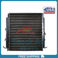 Hydraulic Oil Cooler for John Deere OE# AT141197