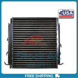 Hydraulic Oil Cooler for John Deere OE# AT141197