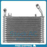 A/C Evaporator for 74 Chevrolet C10 Pickup L6 4.1L 4.8L V8 5.7L 7.4L