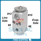 A/C Expansion Valve for Chevy/GMC OE# 22816159