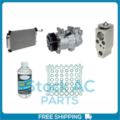 New A/C Kit for Nissan Altima 2.5L  2013 to 2018  OE# 10000752