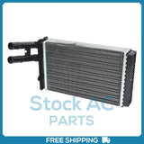 A/C Heater Core for 98-05 Volkswagen Passat L4 1.8L 2.0L V6 2.8L