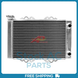 New Radiator for Kawasaki ATV OE# 390610125