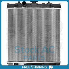 New Radiator for Kubota OE# T106016010