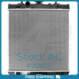 New Radiator for Kubota OE# T106016010
