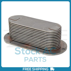 Oil Cooler for John Deere OE# AT25038