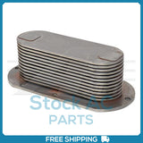 Oil Cooler for John Deere OE# AT25038